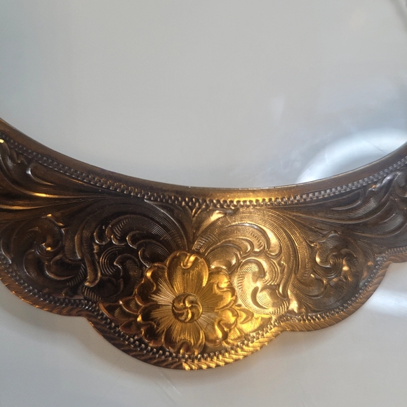 Montana-like Silver Necklace - Picture 4 of 6